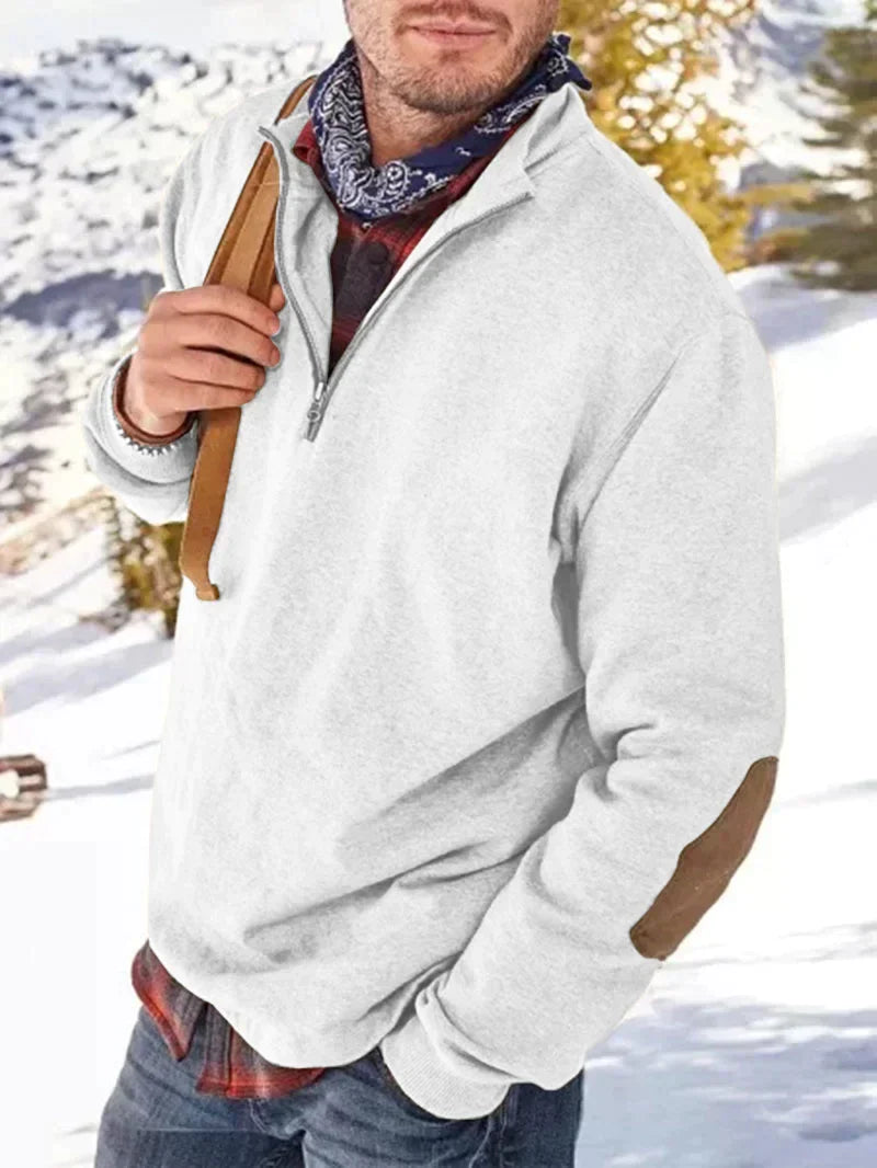 Lös varm bekväm vinter tröja för män