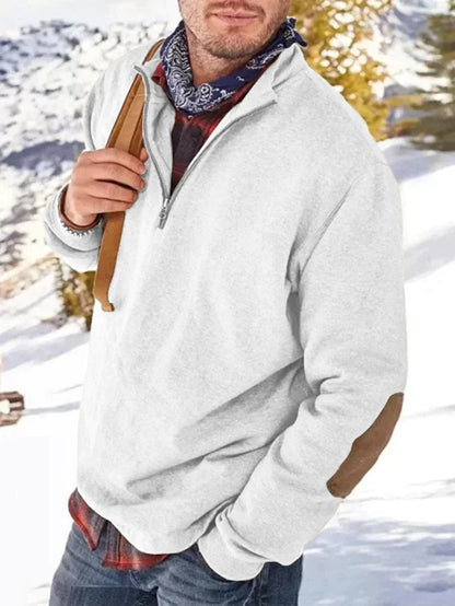 Lös varm bekväm vinter tröja för män